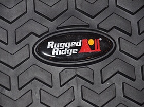 Rugged Ridge - Cargo Mat