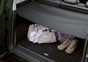 Toyota OEM - Trunk Cargo Cover