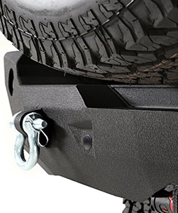 Smittybilt - Best Rear Off-Road Bumper