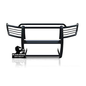 Black Horse - Best Grille Bumper Guard