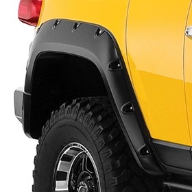 Bushwacker - Best Pocket Style Fender Flares