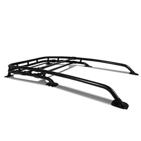 Ecotric - Best Aluminum Roof Rack for Toyota FJ Cruiser