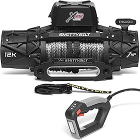 Smittybilt XRC GEN3 - winch